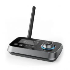 Hama "Link.it duo" Bluetooth® Adapter, Transmitter & Receiver, 205322, image 