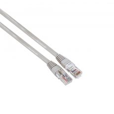 Network Cable HAMA, CAT 5e, FTP/UTP, RJ-45 - RJ-45, 1.5 m, shielded, Grey, image 