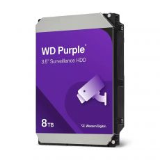 HDD WD Purple, 8TB, 5640rpm, 256MB, SATA 3, image 