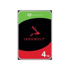 HDD SEAGATE IronWolf ST4000VN006, 4TB, 256MB Cache, SATA 6.0Gb/s, image 