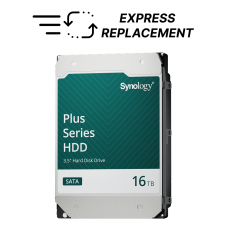 HDD SYNOLOGY HAT3310 NAS 16TB Plus Series SATA 3.5", image 