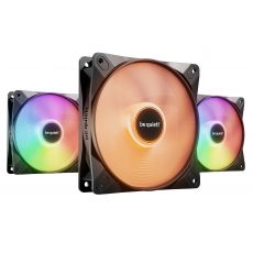 be quiet! Fan Pack 3-in-1 3 x 120mm - LIGHT WINGS LX 120mm PWM high-speed Triple-Pack, image 