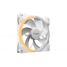 be quiet! Fan 140mm - LIGHT WINGS 140mm PWM Reverse White, image 