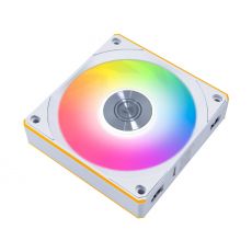 Lian Li Fan 120mm - UNI FAN CL Wireless Reverse - White, image 