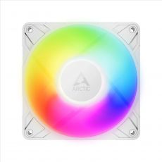 Arctic Fan 120mm P12 Pro A-RGB (White), image 