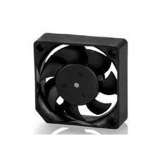 Evercool Fan 35x35x10 EL Bearing (8000 RPM) EC3510M12EA, image 