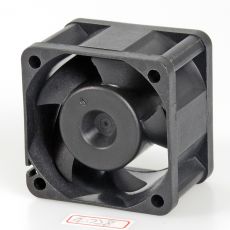 Evercool fan 40x40x28 2 ball bearing 12000rpm - EC4028HH12BA, image 