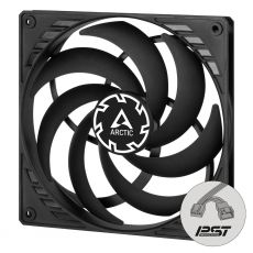 Arctic Fan 140x140x16mm - P14 SLIM PWM PST - 150-1800rpm, image 