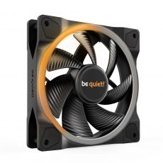 be quiet! LIGHT WINGS 120mm PWM, 4-pin, Fan speed: 1700RPM, ARGB, 20.6 db(A), 3 years warranty, image 