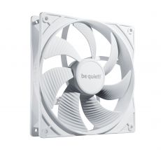 be quiet! Fan 140mm - Pure Wings 3 140mm PWM White, image 