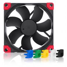 Noctua Fan 92mm NF-A9 PWM chromax.black.swap, image 