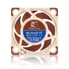 Noctua Fan 40x40x20mm 5V 5000rpm - NF-A4x20-5V, image 