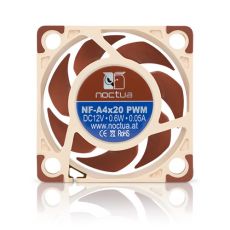 Noctua Fan 40x40x20mm - NF-A4x20-PWM, image 