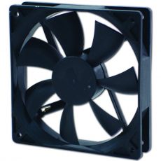 Evercool Fan 120x120x25 2Ball (2200 RPM) - 12025H12BA, image 