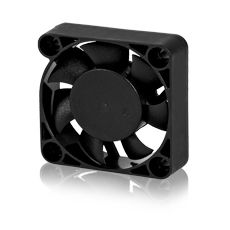 Evercool Fan 40x40x10 EL Bearing (4000 RPM) EC4010LL12EA, image 