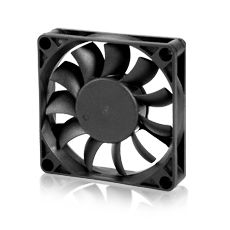 Evercool Fan 70x70x15 5V EL (3000 RPM) EC7015L05EA, image 