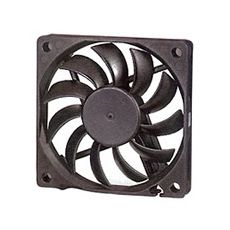 Evercool Fan 70x70x10 2Ball (3500 RPM) - EC7010M12BA, image 