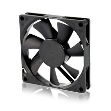 Evercool Fan 80x80x15 5V EL (2500 RPM) EC8015M05EA, image 