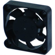 Evercool Fan 30x30x7 1Ball (8000 RPM) EC3007M12CA, image 