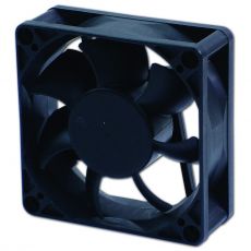 Evercool Fan 70x70x25 EL Bearing (3400 RPM) EC7025M12EA, image 
