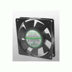 Evercool Fan 120x120x25 230V AC 2Ball Bearing 2500RPM, image 