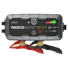 NOCO Jump Starter - BOOST SPORT ULTRASAFE GB20 - 500A, 12V, image 