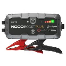NOCO Jump Starter - BOOST PLUS ULTRASAFE GB40 - 1000A, 12V, image 
