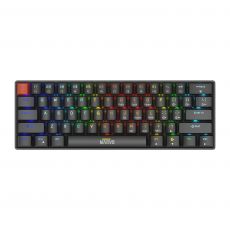 Marvo Gaming Mechanical keyboard Saber 61 KG933G - 61 keys, Red Switches [Linear], image 