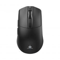 White Shark Wireless Gaming Mouse CADOR - 10000dpi, 1000Hz, Bluetooth, Black, image 