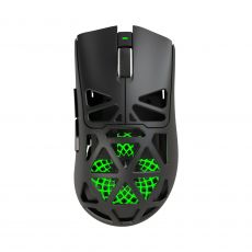 White Shark Wireless Gaming Mouse MORIEN - 12000dpi, 1000Hz, Bluetooth, Black, image 