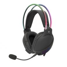 White Shark Gaming Headphones OX - 50mm, PS5, PS4, PC, Black, image 
