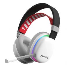 Marvo Gaming Headphones Monka Echo RS - Bluetooth, 2.4G, RGB - MARVO-HG9070W, image 