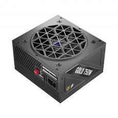 1stPlayer PSU ATX 3.1/PCI-E 5.1 750W Gold - NGDP750 - HA-750BA4, image 