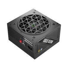 1stPlayer PSU ATX 3.1/PCI-E 5.1 850W Gold - NGDP850 - HA-850BA4, image 
