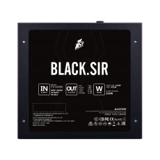 1stPlayer PSU 500W APFC - PS-500BS, image 