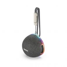 Hama "MagBuddy" Bluetooth® Loudspeaker, with Magnet, Battery, 5W, grey, image 