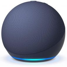Multimedia Speaker Amazon Echo Dot 5, Deep Sea Blue, image 