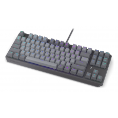 Endorfy mechanical keyboard Thock V2 TKL, PBT, Endorfy Red switch, US Layout, image 