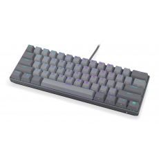 Endorfy mechanical keyboard Thock V2 Compact, PBT, Endorfy Red switch, US Layout, image 