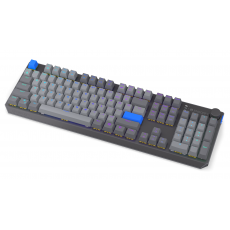 Endorfy mechanical keyboard Thock Wireless V2 Full Size, PBT, Endorfy Yellow switch, US Layout, image 