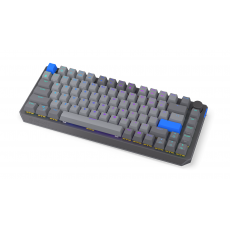 Endorfy mechanical keyboard Thock Wireless V2 75%, PBT, Endorfy Yellow switch, US Layout, image 