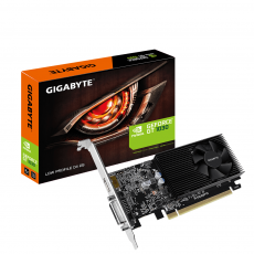 Graphic card GIGABYTE GeForce GT 1030 D4 2GB DDR4 Low Profile, image 