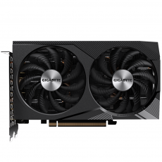 Graphic card GIGABYTE RTX 3060 WINDFORCE OC 12GB GDDR6, image 
