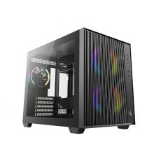 DeepCool Case mATX - CG330 MESH 3F, image 