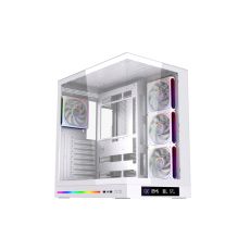 Xigmatek Case EATX - Cloud DGT Arctic, image 