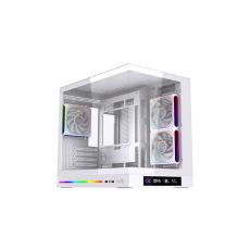 Xigmatek Case mATX - Cloud M DGT 3AF Arctic, image 