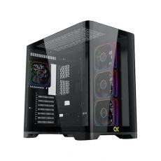 Xigmatek Case EATX - Crystal Storm V2, image 