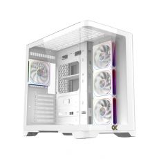 Xigmatek Case EATX - Crystal Storm Arctic V2, image 