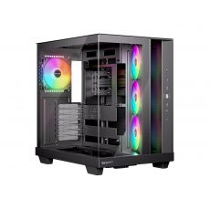 be quiet! Case ATX - LIGHT BASE 500 LX Black, image 
