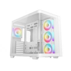 DeepCool Case ATX - CG530U 4F WH - 4 ARGB Fans, image 